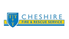 Cheshire Fire and Rescue Logo