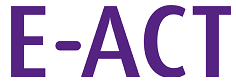 E-Act logo