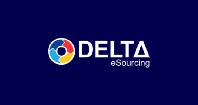 Delta eSourcing banner