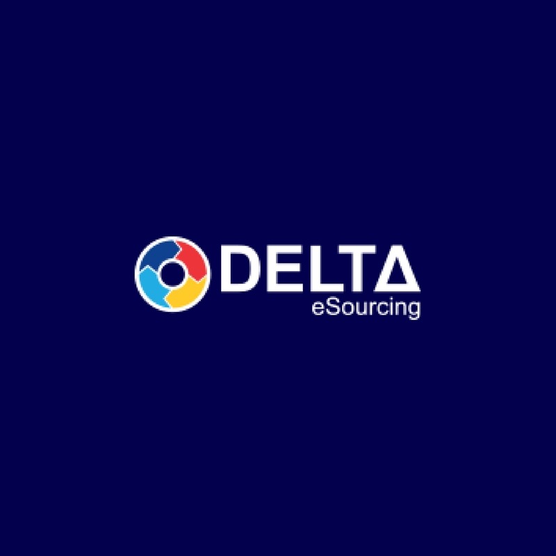 Delta eSourcing banner