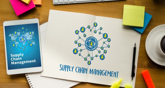 supply management software