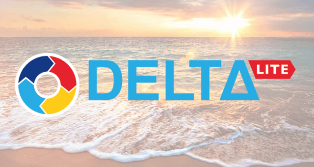 Delta Lite Logo