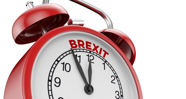 Brexit alarm clock