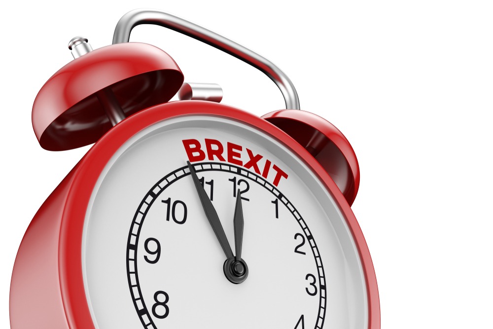 Brexit alarm clock