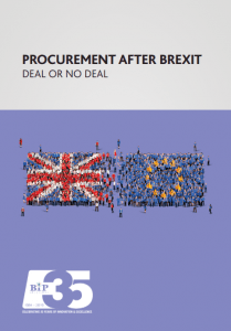 delta procurement after brexit