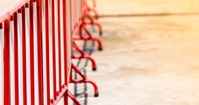 barrier