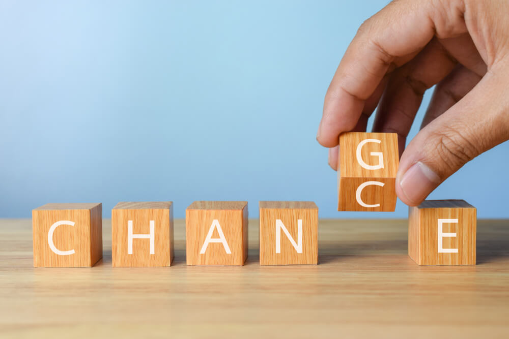 change management in procurement