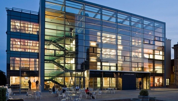 event school building case study example