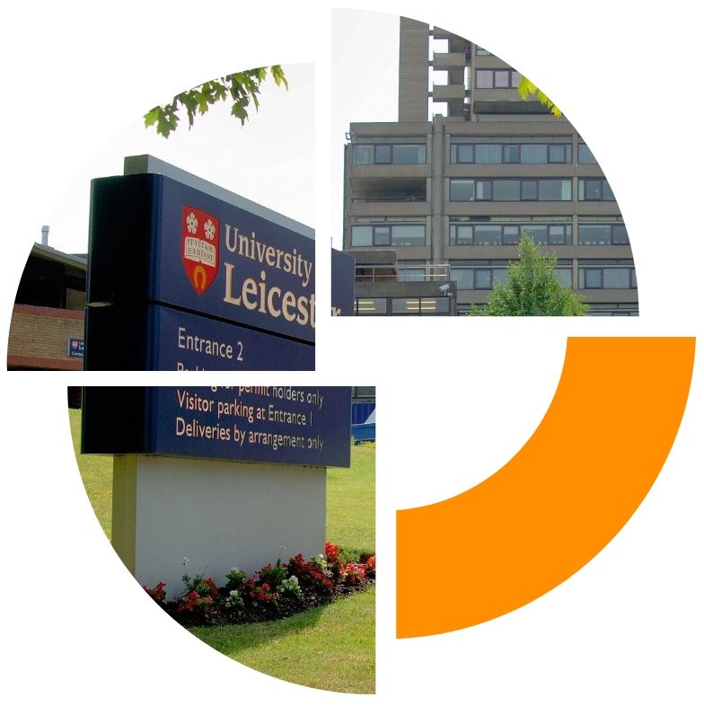 case study uni of leicester