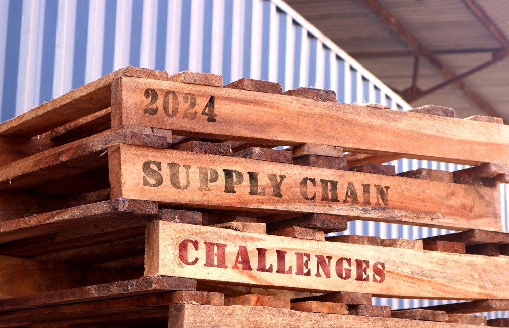 Supply Chain Challenges Issues and Solutions In 2024 Delta eSourcing