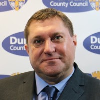 Darren Knowd MBA (Durham) MCIPS